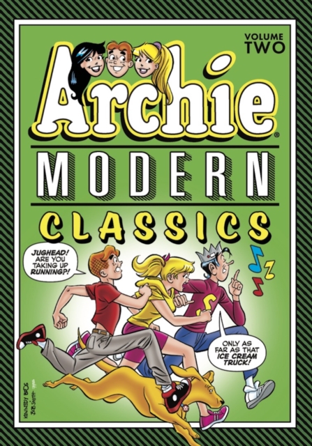 Book Cover for Archie: Modern Classics Vol. 2 by Archie Superstars