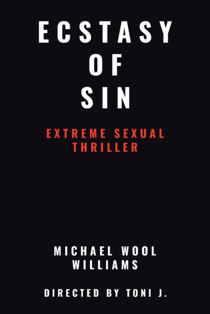 Book Cover for Ecstasy of Sin by Michael Williams