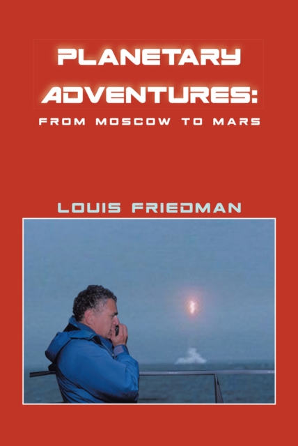 Book Cover for Planetary Adventures by Friedman, Louis