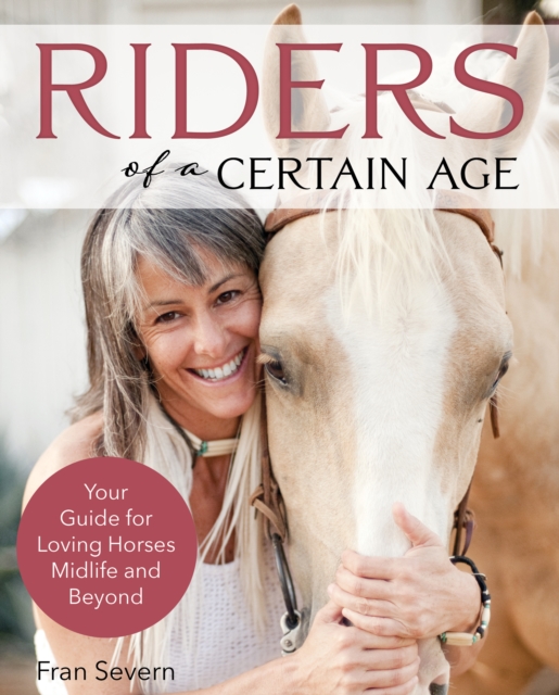 Book Cover for Riders of a Certain Age by Severn, Fran