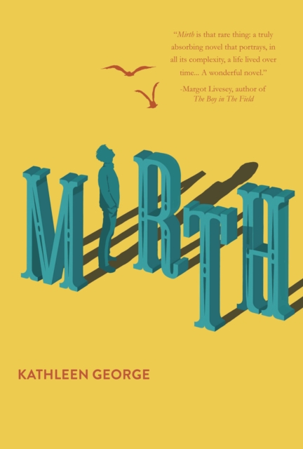 Book Cover for Mirth: A Novel by Kathleen George