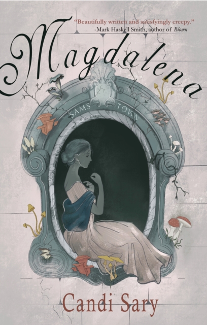 Book Cover for Magdalena by Candi Sary