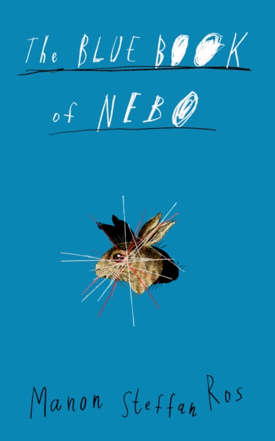 Book Cover for Blue Book of Nebo by Ros, Manon Steffan