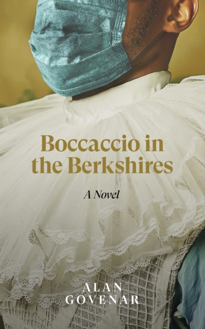 Book Cover for Boccaccio in the Berkshires by Alan Govenar