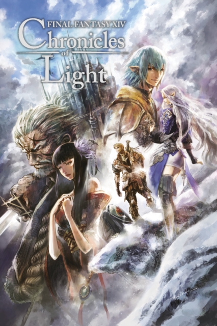 Book Cover for Final Fantasy XIV: Chronicles of Light (Novel) by Square Enix