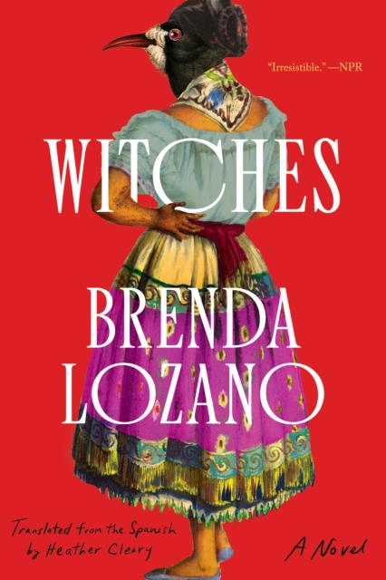Book Cover for Witches by Brenda Lozano