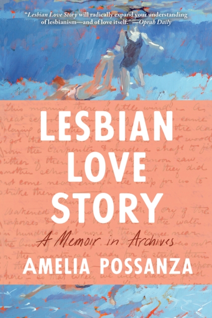 Book Cover for Lesbian Love Story by Amelia Possanza