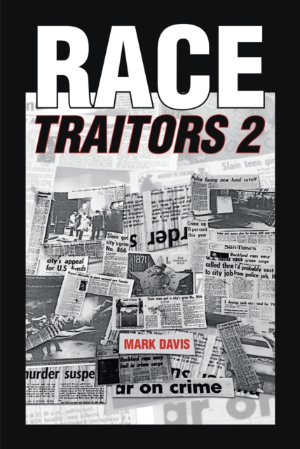 Book Cover for Race Traitors 2 by Mark Davis