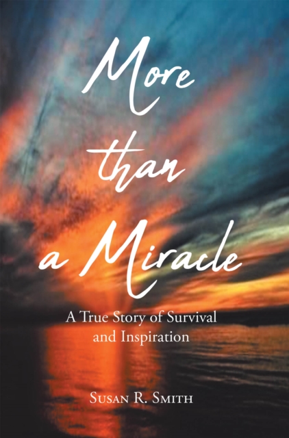 Book Cover for More than a Miracle by Susan Smith