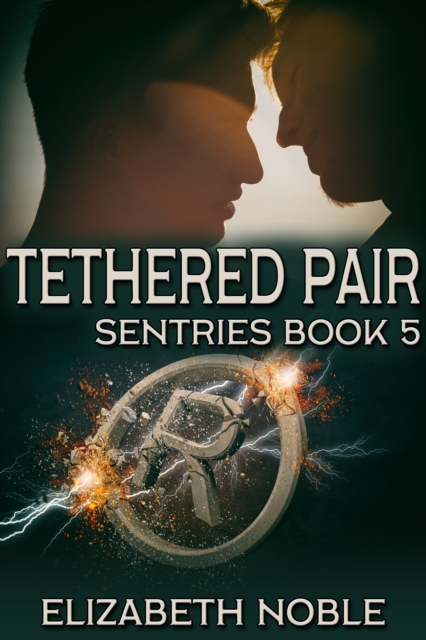 Book Cover for Tethered Pair by Noble, Elizabeth