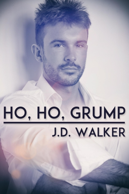 Book Cover for Ho, Ho, Grump by J.D. Walker