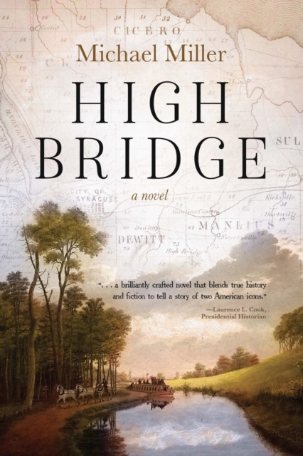 Book Cover for High Bridge by Michael Miller