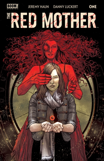 Book Cover for Red Mother #1 by Jeremy Haun