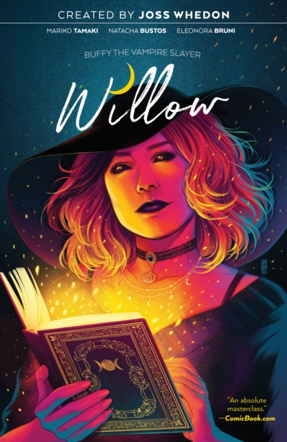 Book Cover for Buffy the Vampire Slayer: Willow SC by Mariko Tamaki