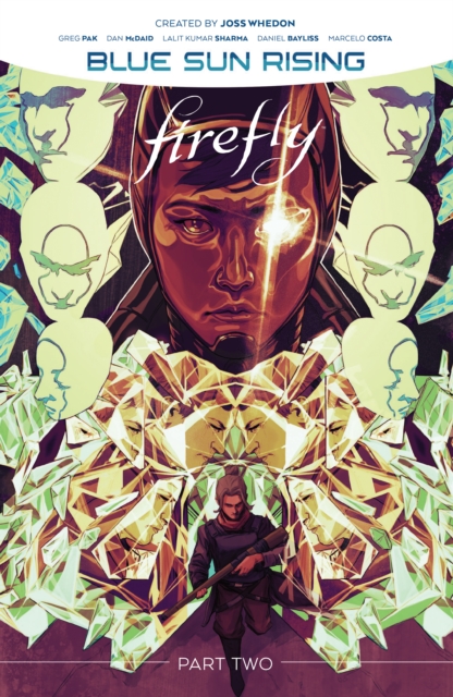 Book Cover for Firefly: Blue Sun Rising by Greg Pak