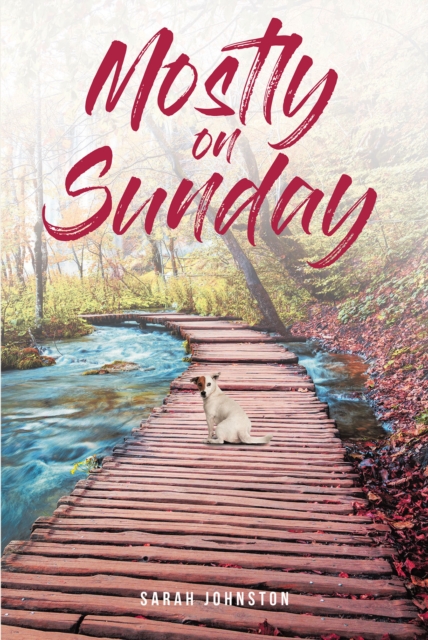 Book Cover for Mostly on Sunday by Sarah Johnston