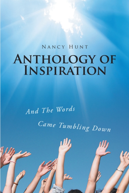 Book Cover for Anthology of Inspiration by Nancy Hunt