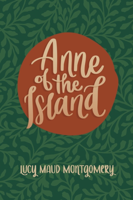 Book Cover for Anne of the Island by Lucy Maud Montgomery