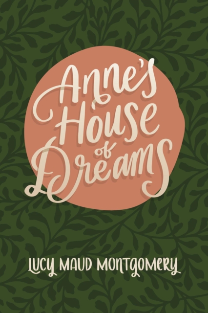 Book Cover for Anne's House of Dreams by Lucy Maud Montgomery