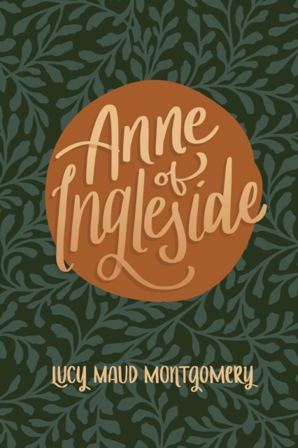 Book Cover for Anne of Ingleside by Lucy Maud Montgomery