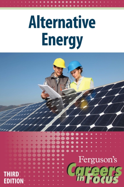Book Cover for Careers in Focus: Alternative Energy, Third Edition by Ferguson