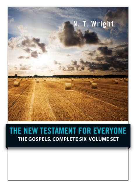 Book Cover for New Testament for Everyone by N. T. Wright