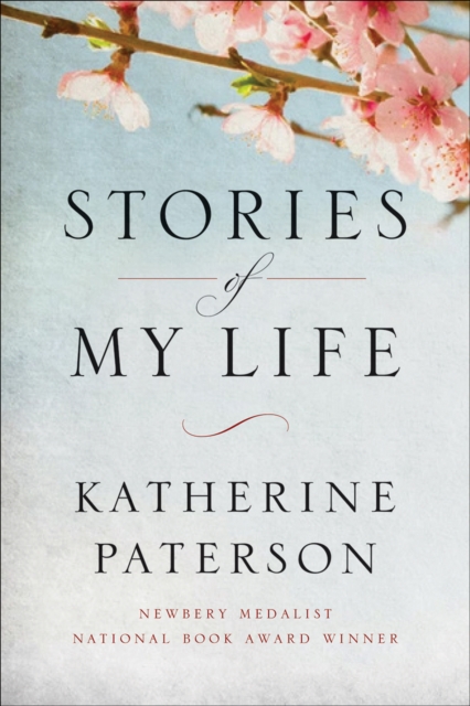Book Cover for Stories of My Life by Katherine Paterson