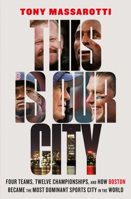 Book Cover for This Is Our City by Massarotti Tony Massarotti