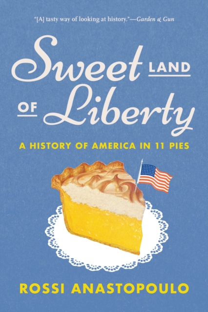 Book Cover for Sweet Land of Liberty by Anastopoulo Rossi Anastopoulo