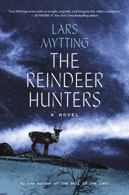 Book Cover for Reindeer Hunters by Mytting Lars Mytting