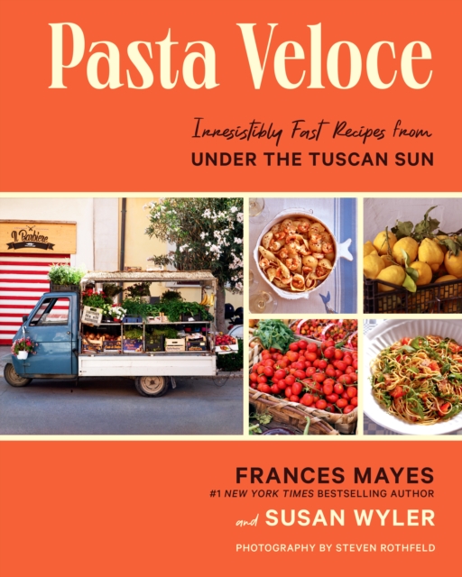 Book Cover for Pasta Veloce by Mayes Frances Mayes, Wyler Susan Wyler