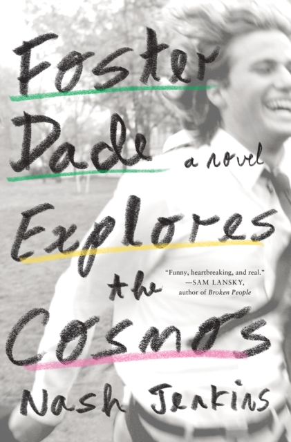 Book Cover for Foster Dade Explores the Cosmos by Jenkins Nash Jenkins