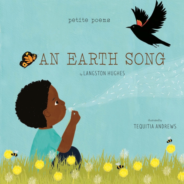 Book Cover for Earth Song (Petite Poems) by Hughes Langston Hughes