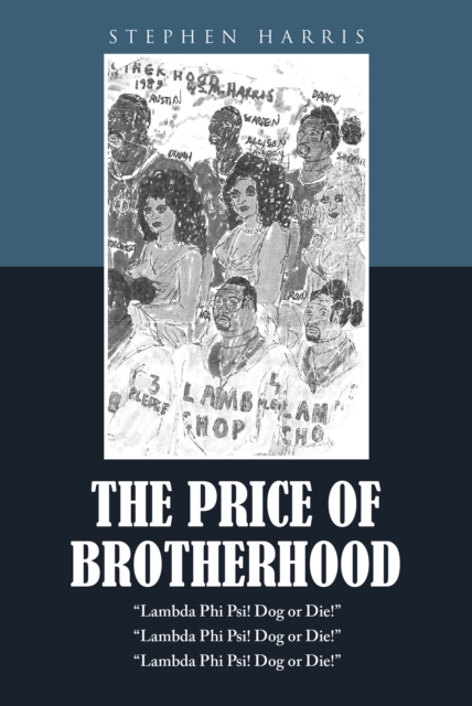 Book Cover for Price of Brotherhood by Harris, Stephen