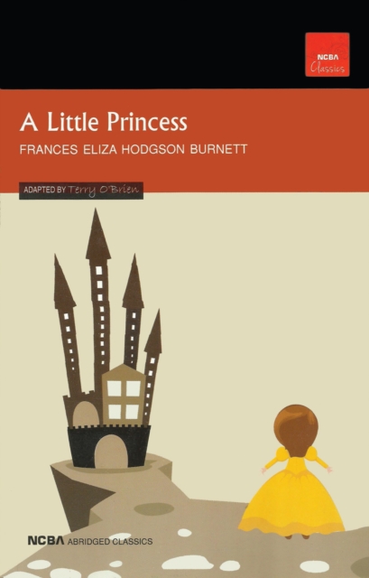 Book Cover for Little Princess by Frances Eliza Hodgson Burnett