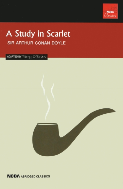 Book Cover for Study in Scarlet by Doyle, Sir Arthur Conan