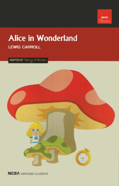 Book Cover for Alice In Wonderland by Carroll, Lewis