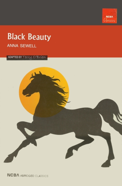 Book Cover for Black Beauty by Sewell, Anna