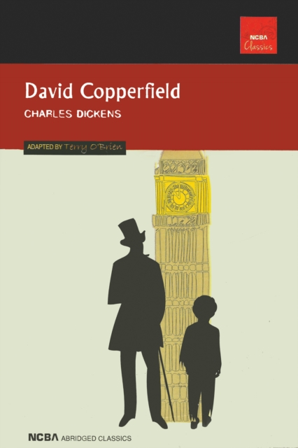 Book Cover for David Copperfield by Dickens, Charles