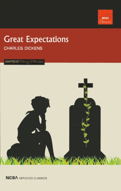 Book Cover for Great Expectations by Charles Dickens