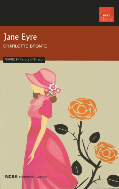 Book Cover for Jane Eyre by Bronte, Charlotte