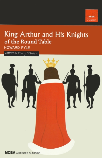 Book Cover for King Arthur and His Knights of The Round Table by Howard Pyle