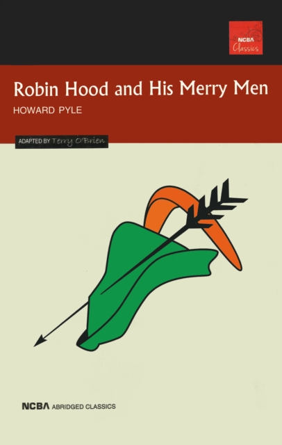 Book Cover for Robin Hood and His Merry Men by Howard Pyle