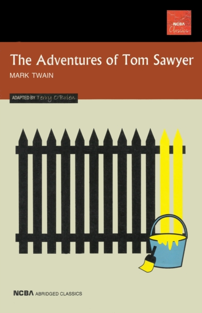 Book Cover for Adventures of Tom Sawyer by Twain, Mark