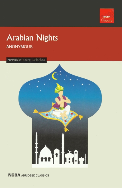 Book Cover for Arabian Nights by Terry O'Brien