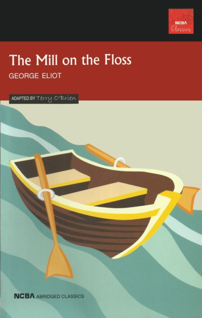 Book Cover for Mill on The Floss by Eliot, George