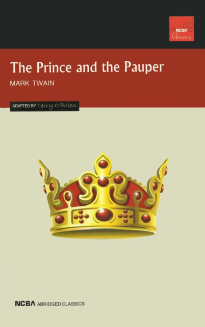 Book Cover for Prince and The Pauper by Twain, Mark