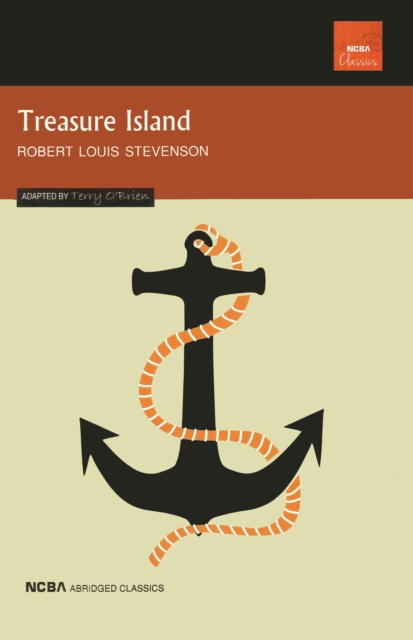 Book Cover for Treasure Island by Stevenson, Robert Louis