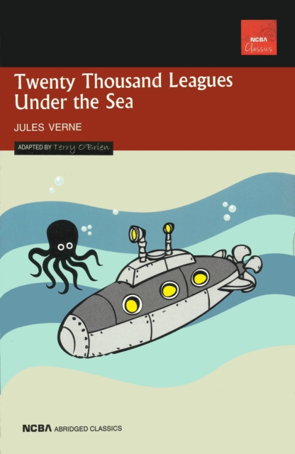 Book Cover for Twenty Thousand Leagues Under the Sea by Verne, Jules