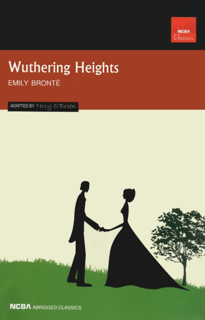 Book Cover for Wuthering Heights by Emily Bronte